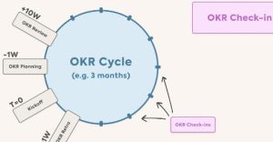 How Does an OKR Check-In Work?